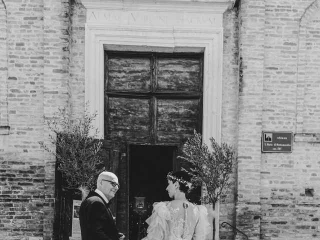 Il matrimonio di Gabriele e Laura a Recanati, Macerata 10