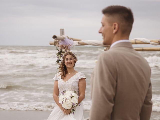 Il matrimonio di Daniel e Gerti a Ravenna, Ravenna 78