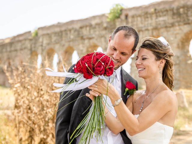 Il matrimonio di Filippo e Chiara a Montegabbione, Terni 8