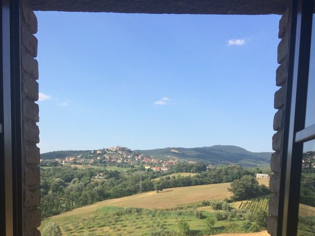 Il matrimonio di Filippo e Chiara a Montegabbione, Terni 52