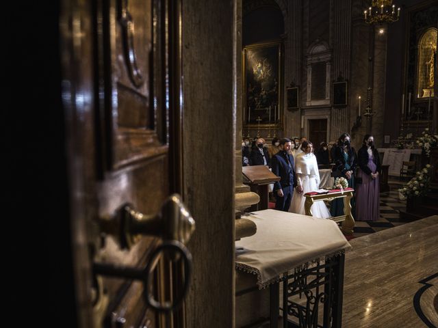 Il matrimonio di Enrico e Elisabetta a Villa Carcina, Brescia 13