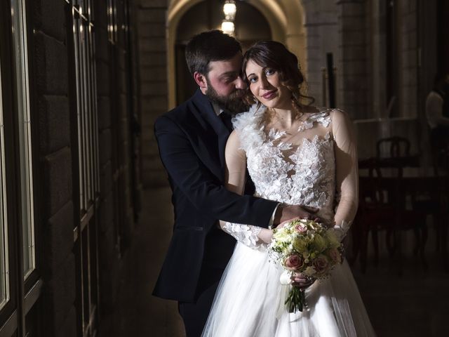 Il matrimonio di Enrico e Elisabetta a Villa Carcina, Brescia 21