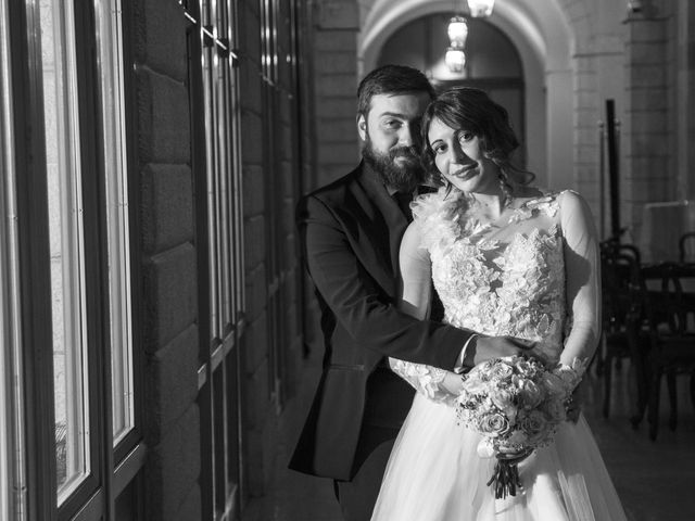 Il matrimonio di Enrico e Elisabetta a Villa Carcina, Brescia 22
