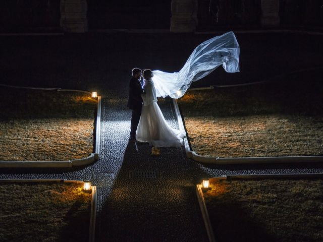Il matrimonio di Enrico e Elisabetta a Villa Carcina, Brescia 23