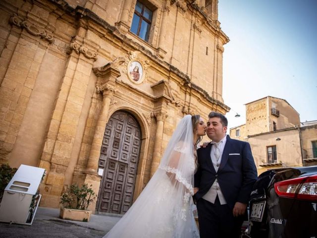 Il matrimonio di Angelo e Miriana a Agrigento, Agrigento 3