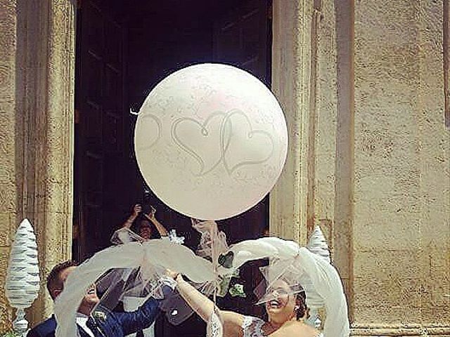 Il matrimonio di Francesco e Angela  a Grottaglie, Taranto 4