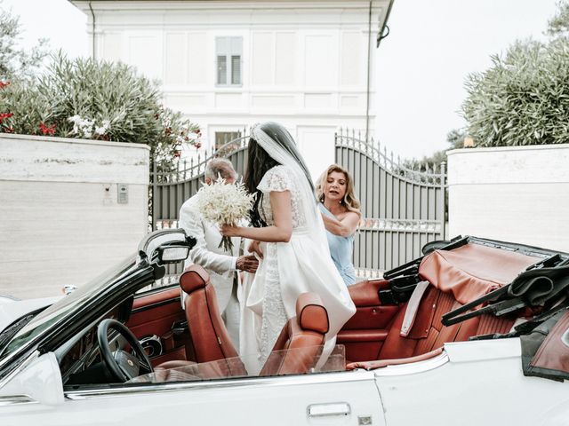 Il matrimonio di Kevin e Erica a Torino di Sangro, Chieti 41