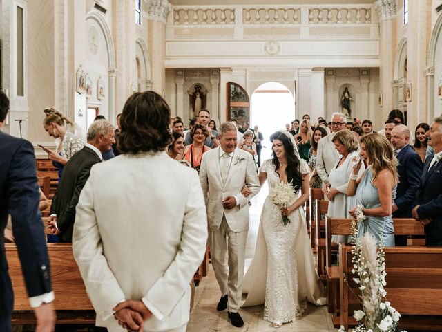 Il matrimonio di Kevin e Erica a Torino di Sangro, Chieti 46