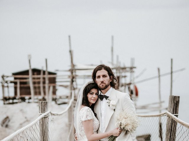 Il matrimonio di Kevin e Erica a Torino di Sangro, Chieti 69