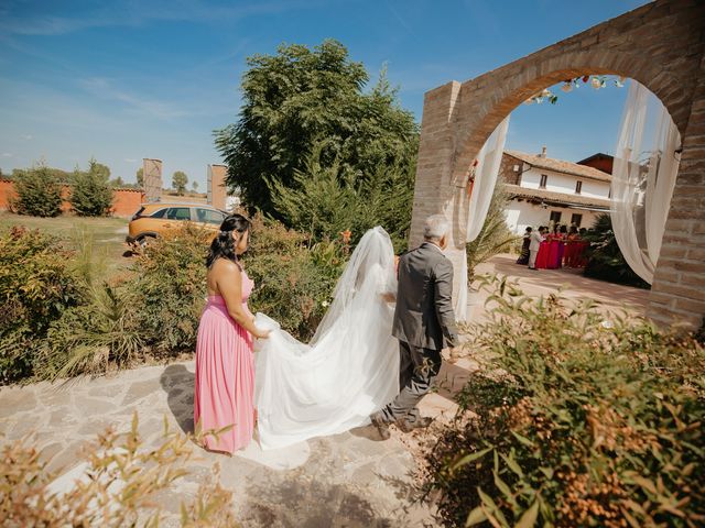 Il matrimonio di Iacopo e Katherin a Pavia, Pavia 19