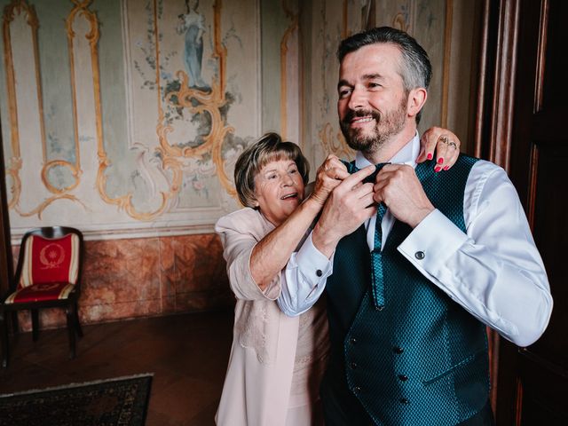 Il matrimonio di Bryan e Greta a Mantova, Mantova 11