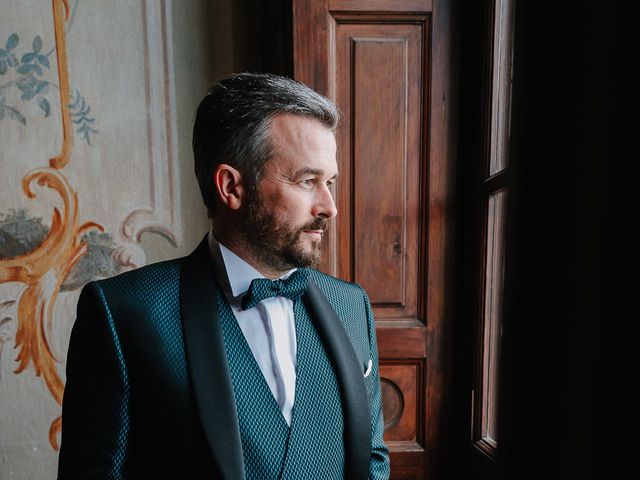 Il matrimonio di Bryan e Greta a Mantova, Mantova 13