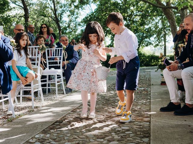 Il matrimonio di Bryan e Greta a Mantova, Mantova 19