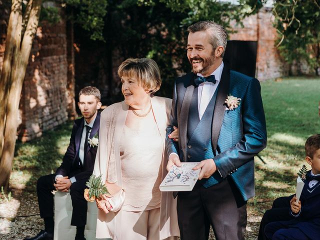 Il matrimonio di Bryan e Greta a Mantova, Mantova 20