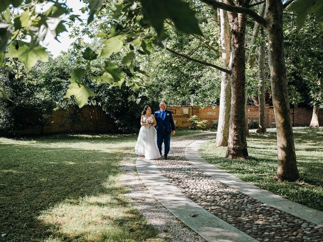 Il matrimonio di Bryan e Greta a Mantova, Mantova 21