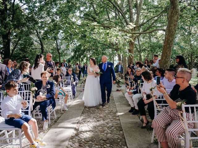 Il matrimonio di Bryan e Greta a Mantova, Mantova 23