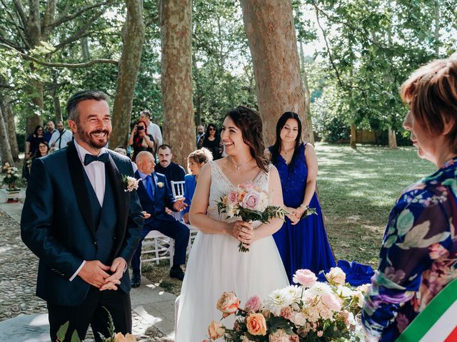 Il matrimonio di Bryan e Greta a Mantova, Mantova 24