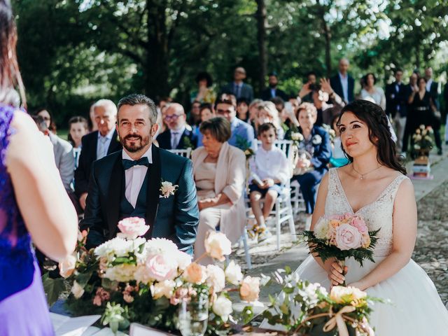 Il matrimonio di Bryan e Greta a Mantova, Mantova 25