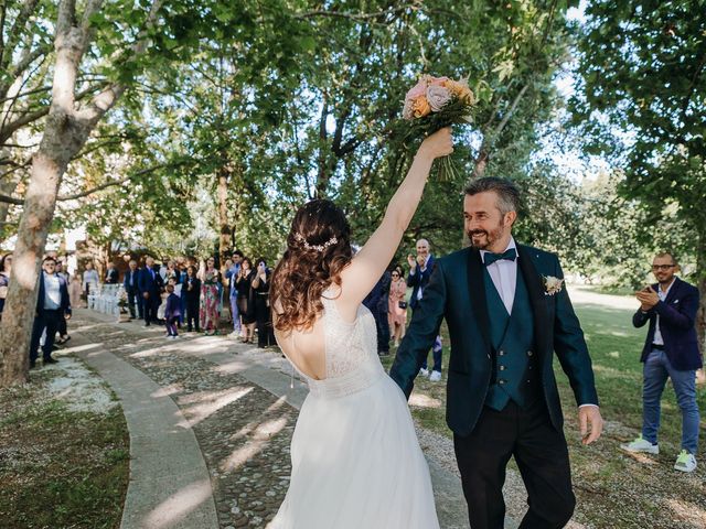 Il matrimonio di Bryan e Greta a Mantova, Mantova 35