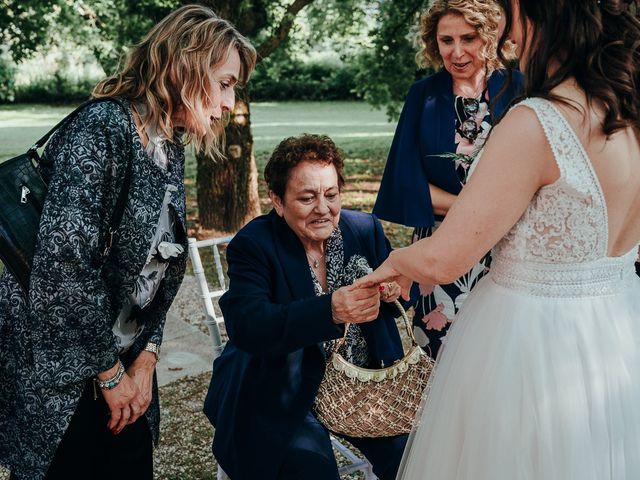 Il matrimonio di Bryan e Greta a Mantova, Mantova 37