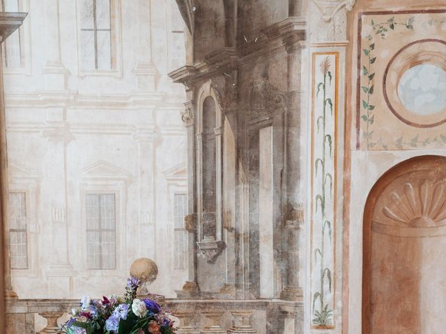 Il matrimonio di Bryan e Greta a Mantova, Mantova 38