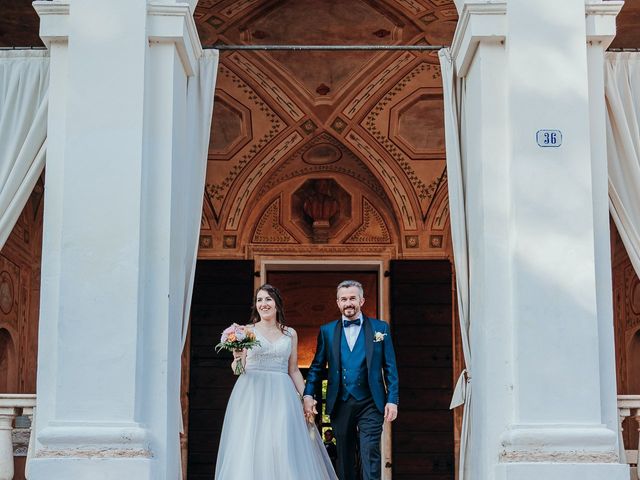 Il matrimonio di Bryan e Greta a Mantova, Mantova 41