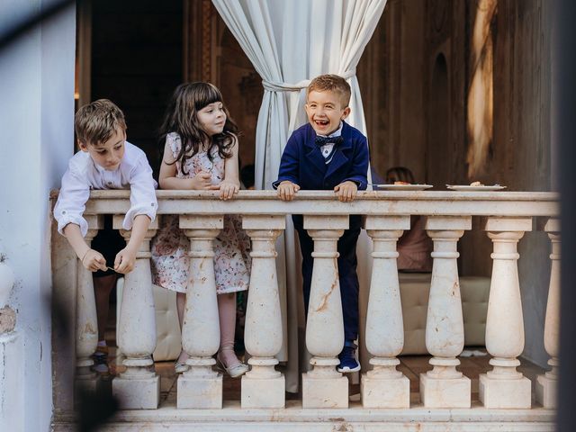 Il matrimonio di Bryan e Greta a Mantova, Mantova 42