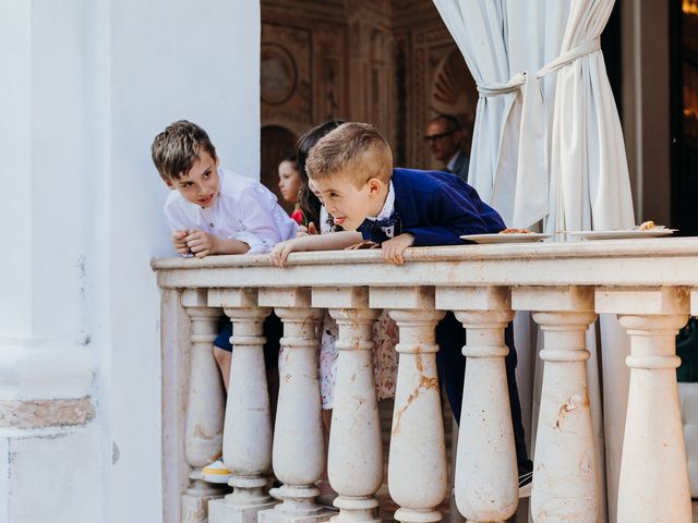 Il matrimonio di Bryan e Greta a Mantova, Mantova 44