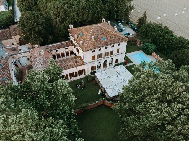 Il matrimonio di Bryan e Greta a Mantova, Mantova 1