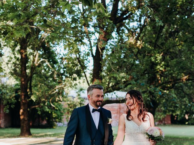 Il matrimonio di Bryan e Greta a Mantova, Mantova 47