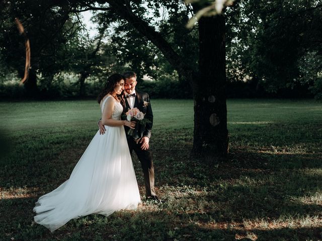 Il matrimonio di Bryan e Greta a Mantova, Mantova 49
