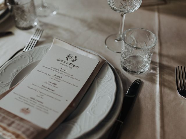 Il matrimonio di Bryan e Greta a Mantova, Mantova 55