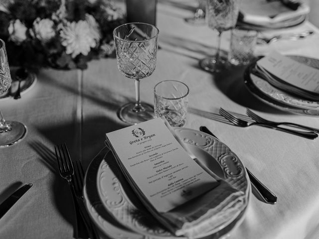 Il matrimonio di Bryan e Greta a Mantova, Mantova 56