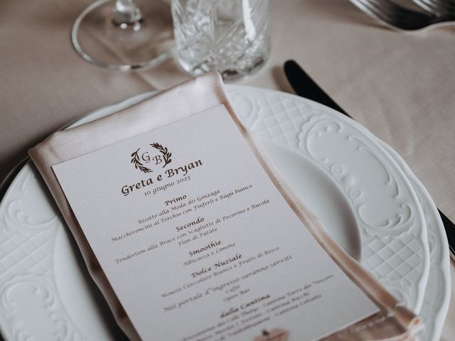 Il matrimonio di Bryan e Greta a Mantova, Mantova 59