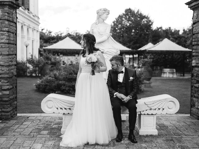Il matrimonio di Bryan e Greta a Mantova, Mantova 63