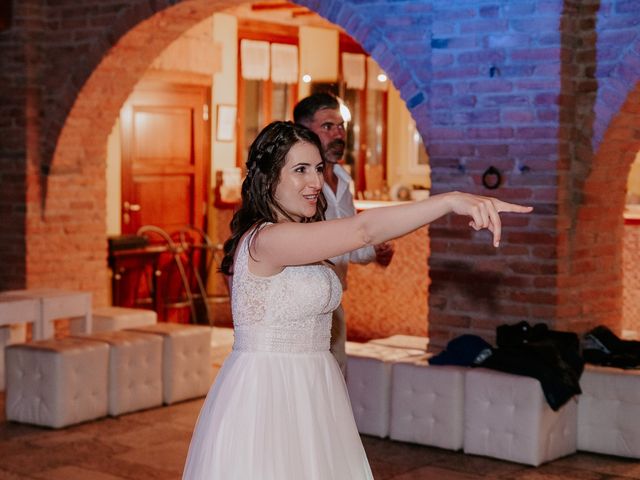 Il matrimonio di Bryan e Greta a Mantova, Mantova 78