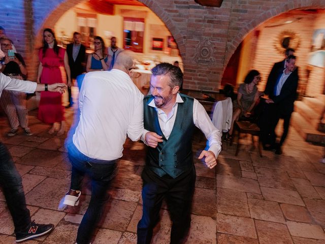 Il matrimonio di Bryan e Greta a Mantova, Mantova 79