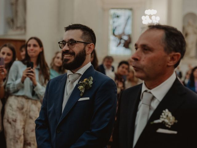 Il matrimonio di Marco e Chiara a Villafranca di Verona, Verona 27