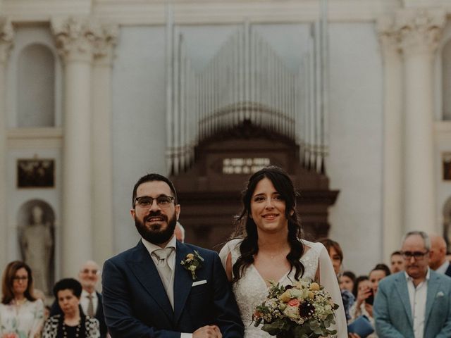 Il matrimonio di Marco e Chiara a Villafranca di Verona, Verona 28