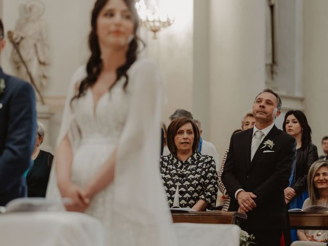 Il matrimonio di Marco e Chiara a Villafranca di Verona, Verona 30