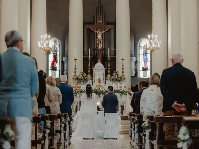 Il matrimonio di Marco e Chiara a Villafranca di Verona, Verona 32