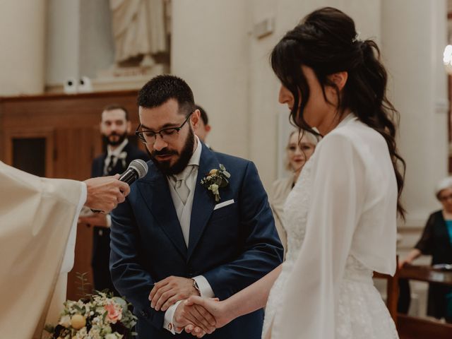 Il matrimonio di Marco e Chiara a Villafranca di Verona, Verona 35