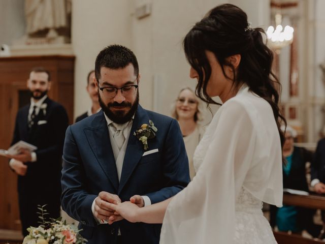 Il matrimonio di Marco e Chiara a Villafranca di Verona, Verona 36