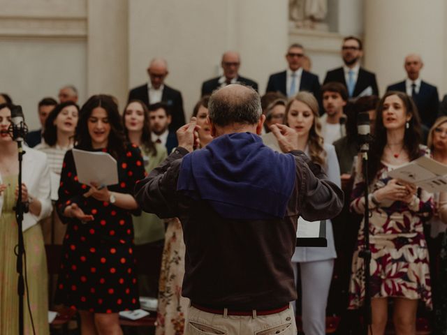 Il matrimonio di Marco e Chiara a Villafranca di Verona, Verona 40