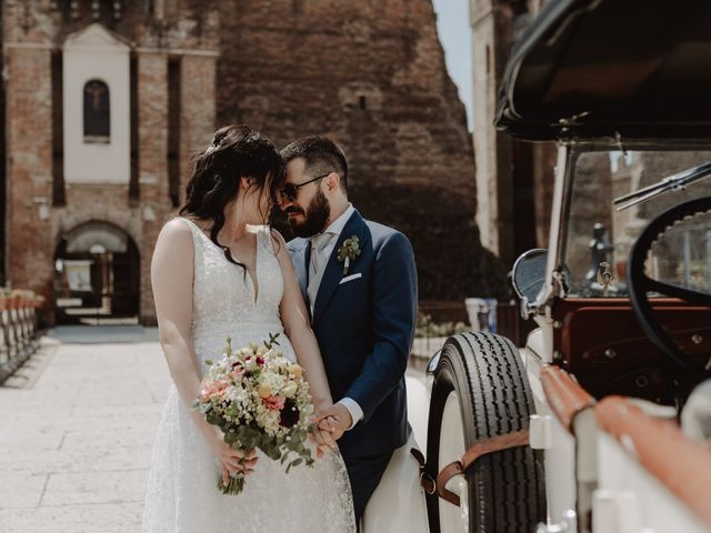 Il matrimonio di Marco e Chiara a Villafranca di Verona, Verona 56