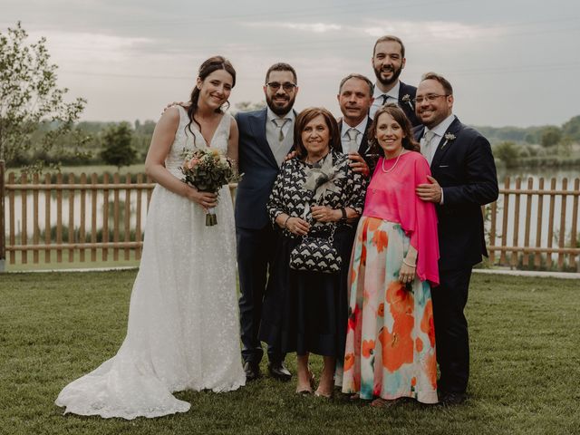 Il matrimonio di Marco e Chiara a Villafranca di Verona, Verona 73