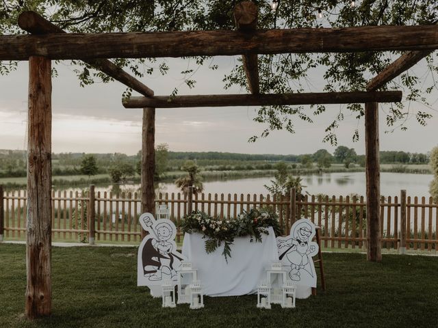 Il matrimonio di Marco e Chiara a Villafranca di Verona, Verona 81