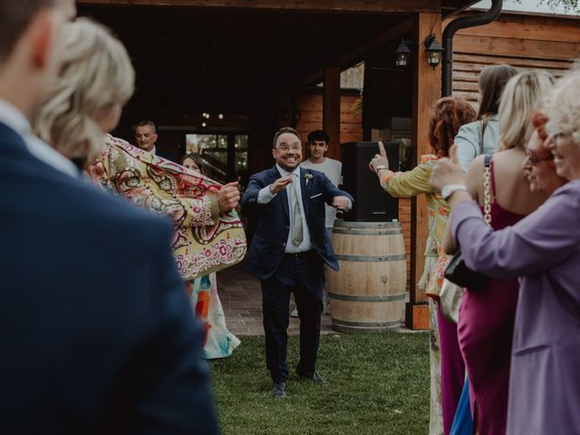 Il matrimonio di Marco e Chiara a Villafranca di Verona, Verona 82