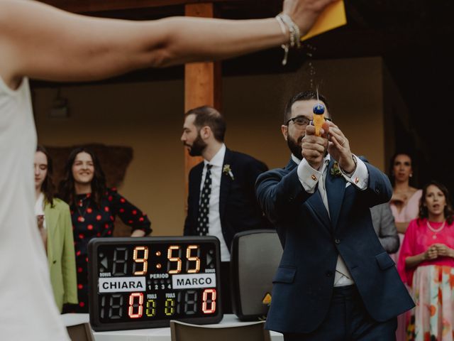 Il matrimonio di Marco e Chiara a Villafranca di Verona, Verona 84