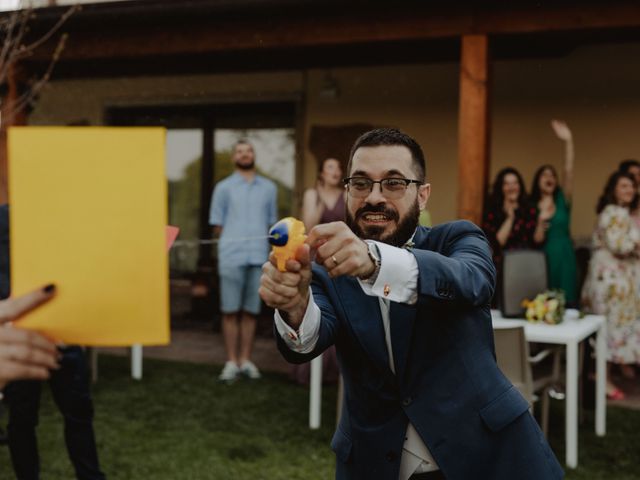 Il matrimonio di Marco e Chiara a Villafranca di Verona, Verona 87